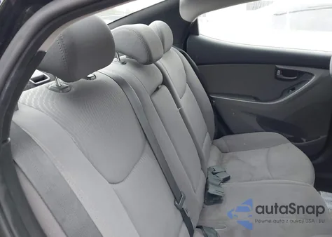 2014 Hyundai Elantra Se из США, поврежденный, VIN 5NPDH4AE6EH545965